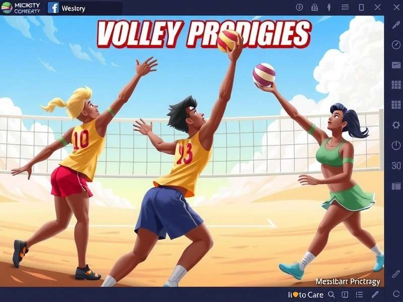 Tamil Volley Prodigies Strategy Guide
